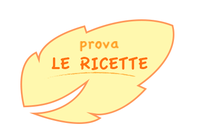 prova le ricette button