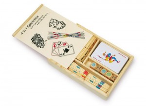 box 4 giochi 