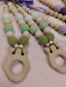 collana allattamento