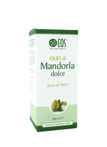 olio di mandorle