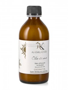 olio di cocco
